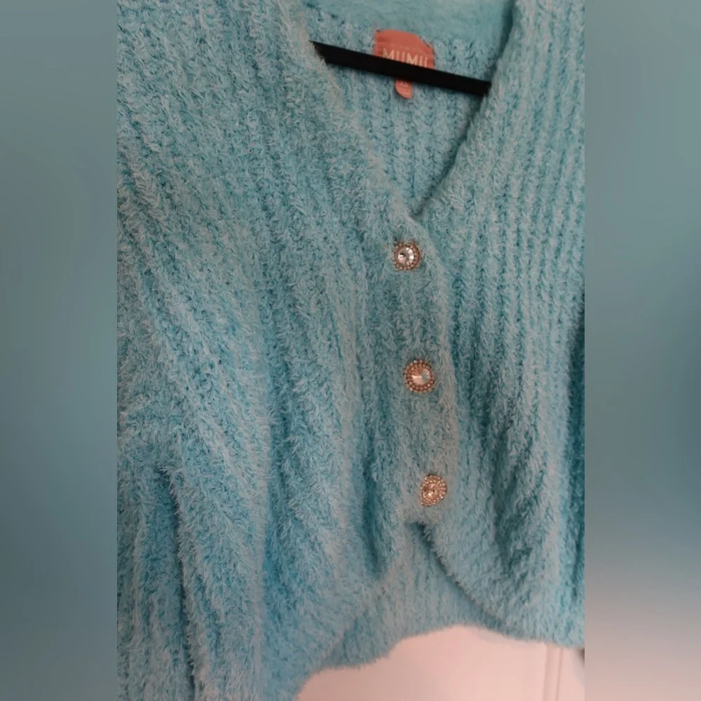 🦋Show Me Your Mumu Clemmie Cardigan - Picture 4 of 4